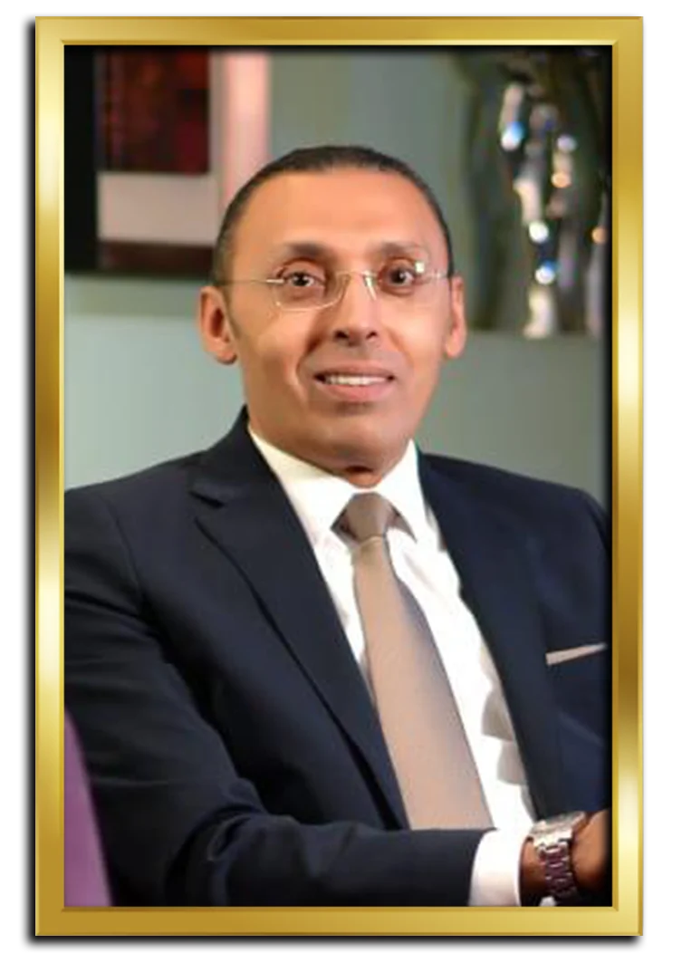 Dr. Ahmed El-Shahat
